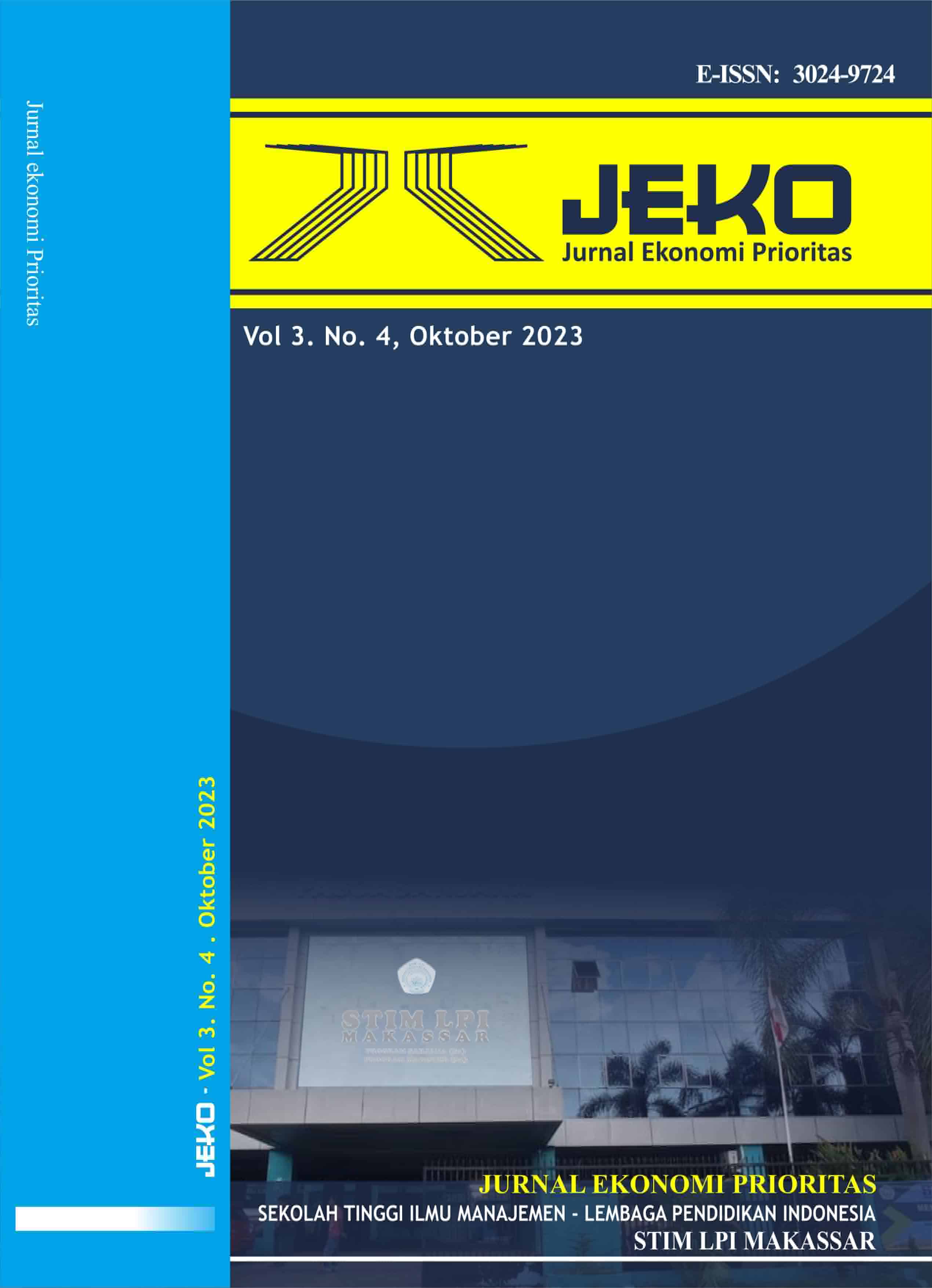 JEKO STIM LPI Makassar