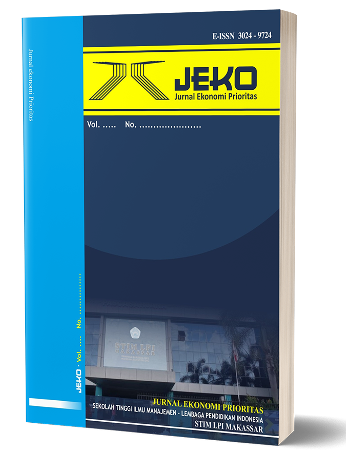 JEKO STIM LPI Makassar