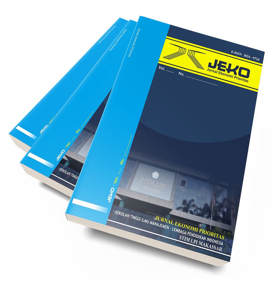 JEKO STIM LPI Makassar